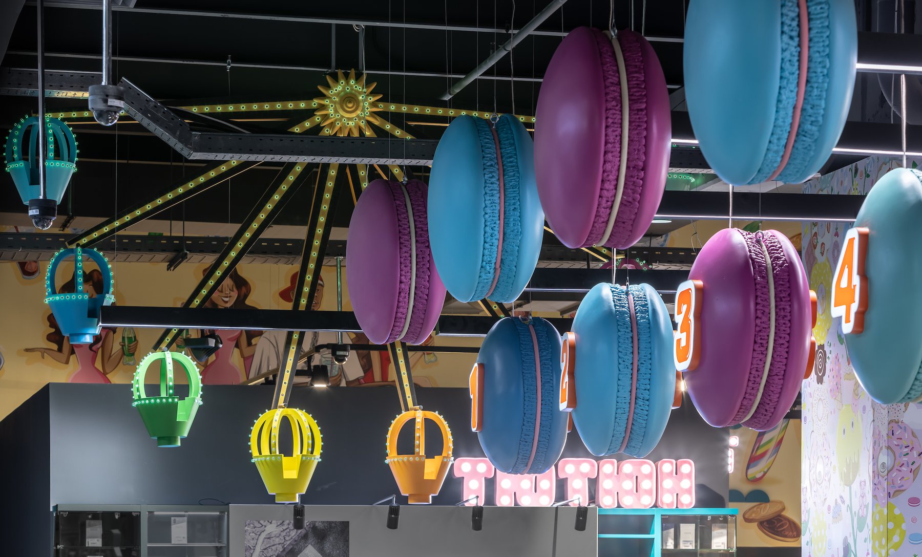 SILPO SUPERMARKET | CANDY SHOP-10