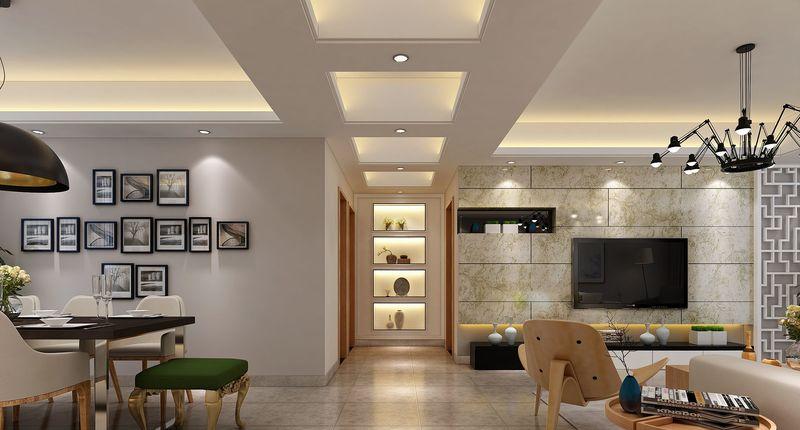 现代简约家居风格设计案例解析-9