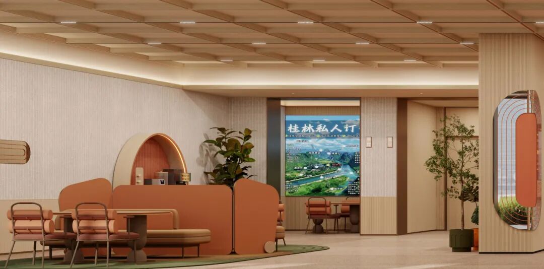 亚筑设计|桂林七星波尔多湾桔子酒店-19