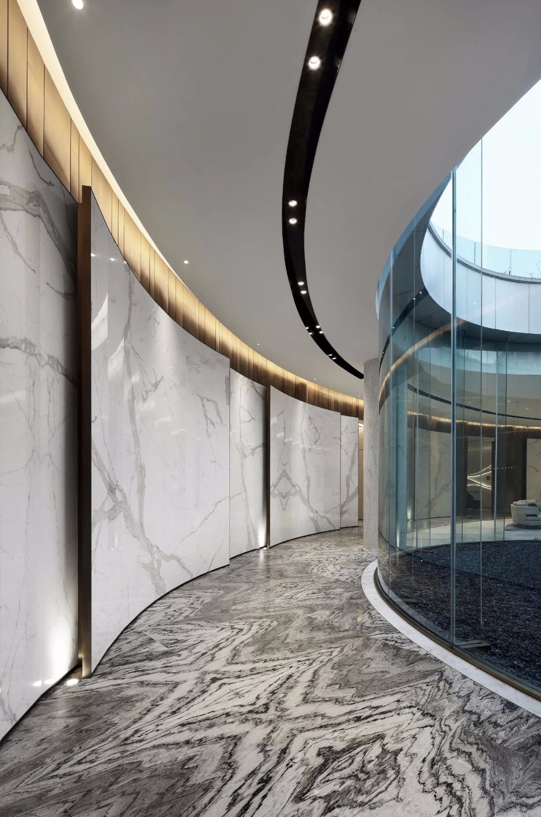 2018年德国iF设计大奖：杭州景瑞天赋会所-27