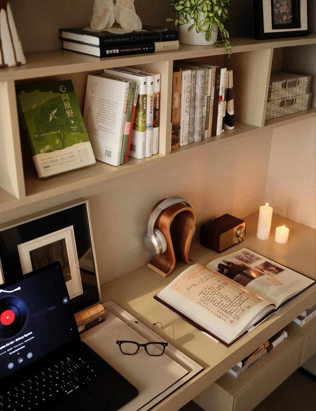 上海华润杨思110㎡样板间丨中国上海丨软装上海法云设计,室内集艾设计-18