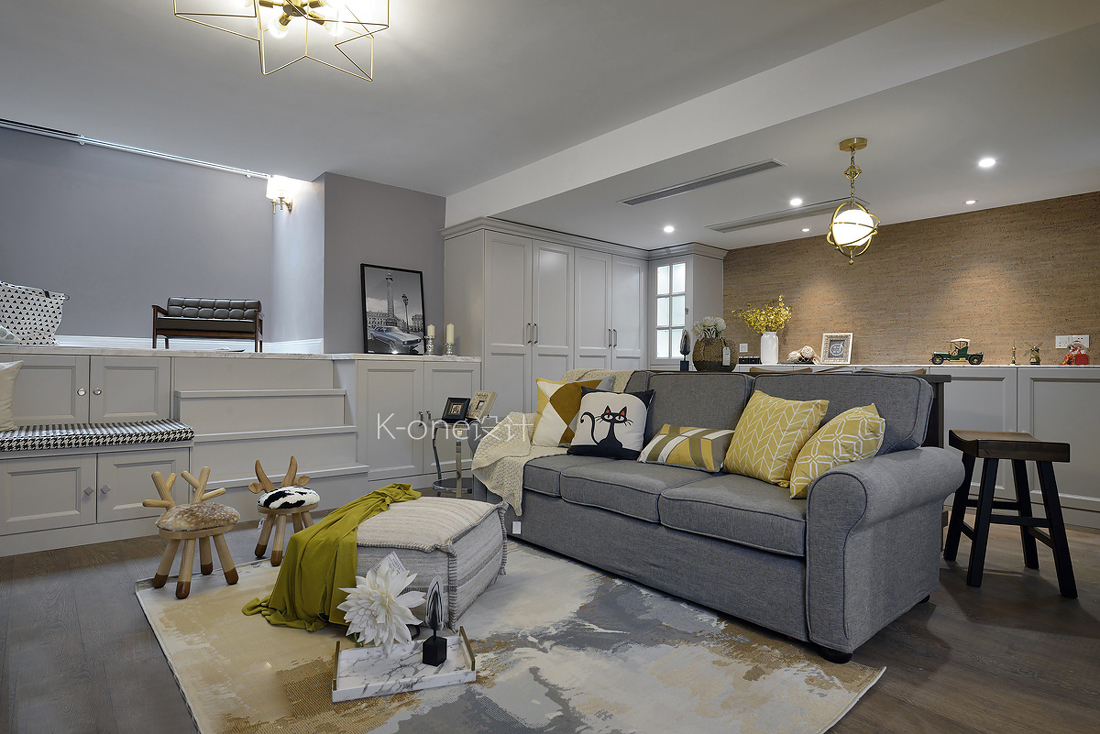 薇风.海蓝-K-ONE设计-2