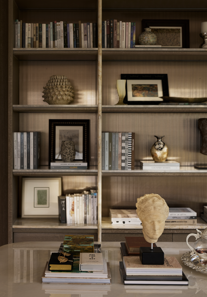 新作 中海 × 零次方 · 自然入室 奢居典藏(赣州中海天樾样板间)丨中国赣州丨零次方空间设计,零次方陈设设计-22