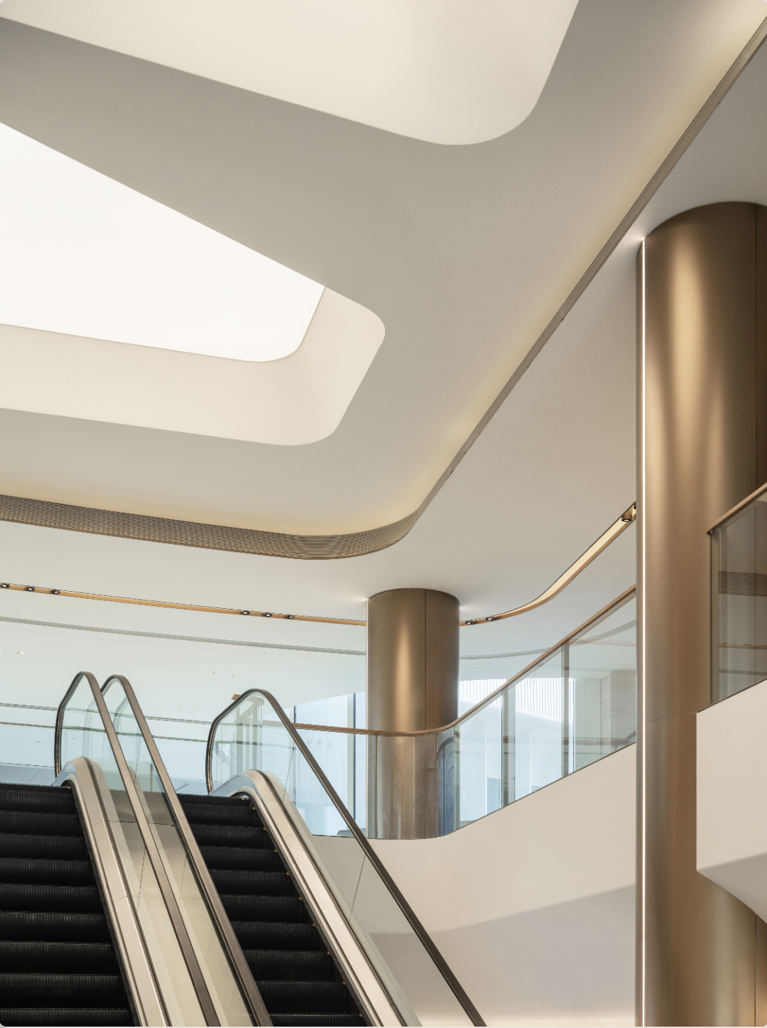 OPPO长安研发中心商业室内设计丨中国东莞丨建筑设计KPF,室内设计AICO等-22