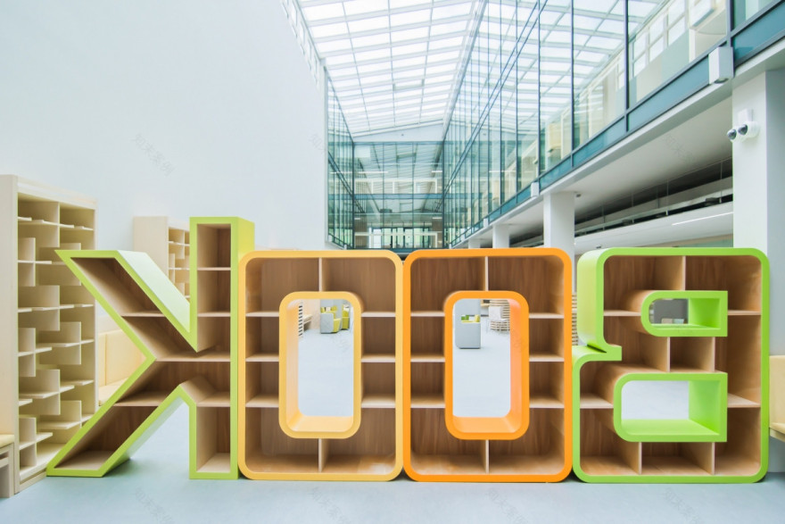 莫斯科 548 工程学校——创新学习空间-14