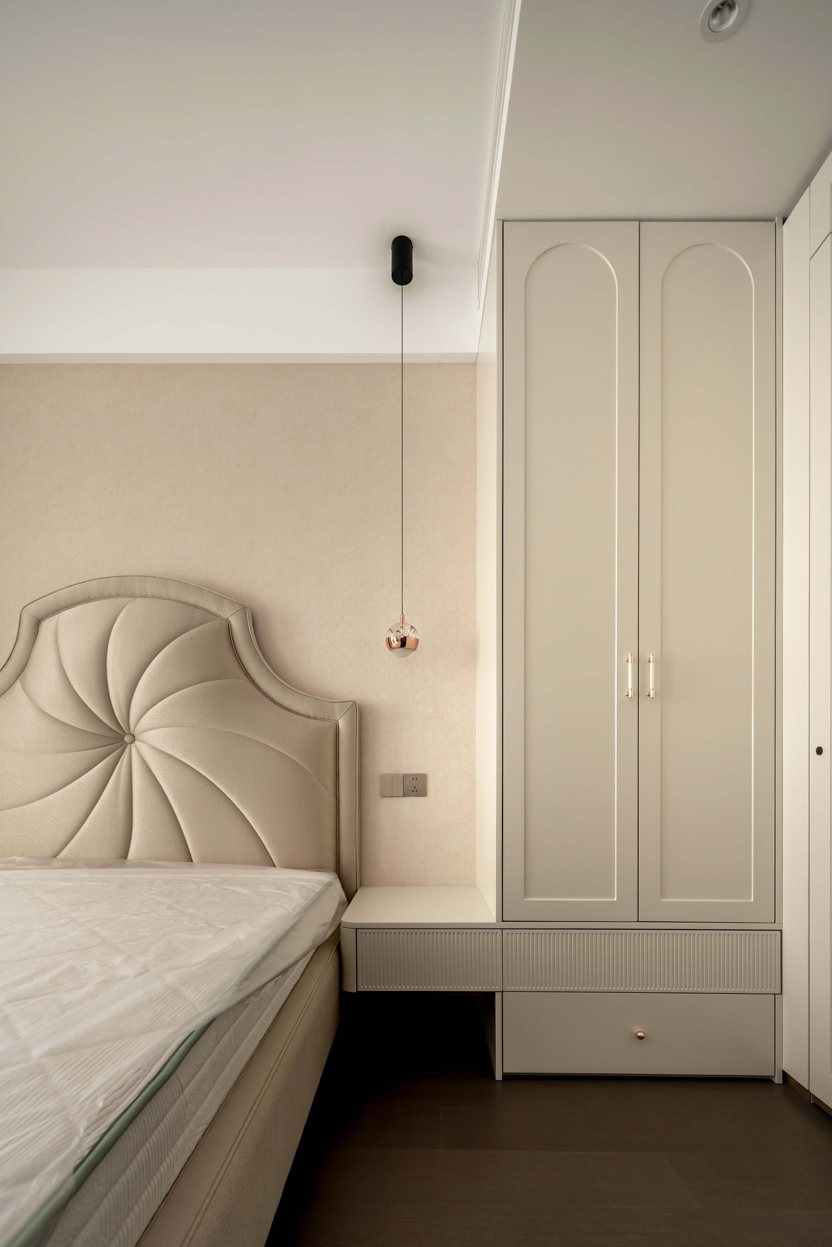 常州 225m²墅境大平层,都市雅奢之所丨中国常州丨星艺装饰全案设计中心-42