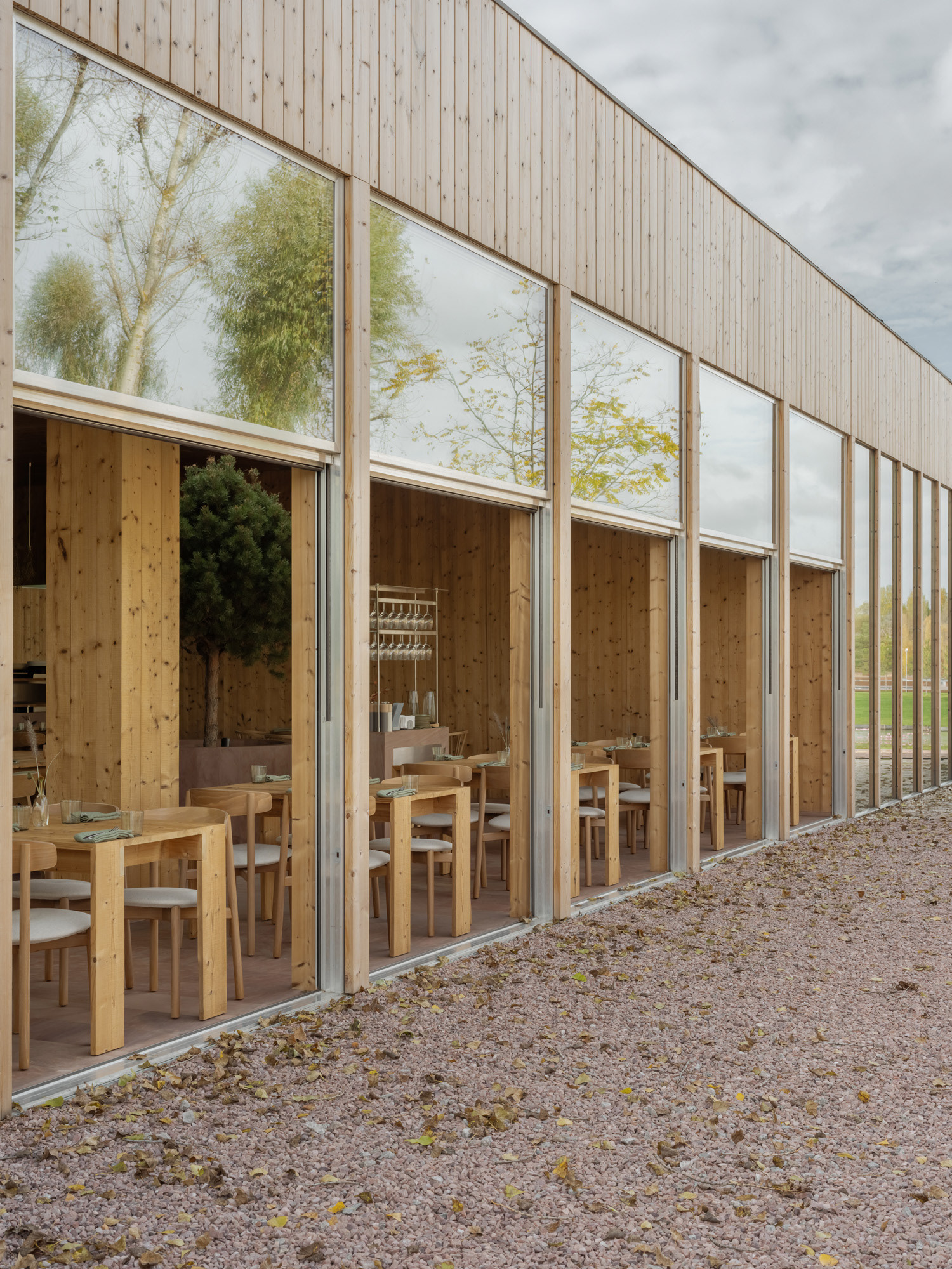 七湖农场餐桌餐厅丨UkraineKyiv丨YOD Group-30