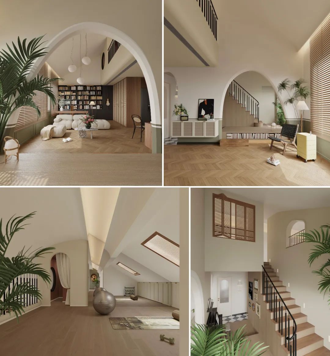 清和一舍 2022 年度设计回顾丨中国天津-68