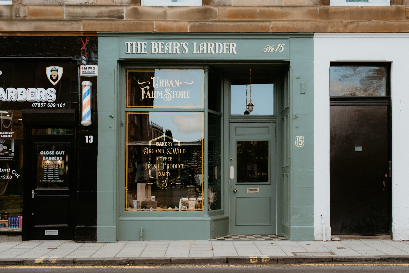 A weekend in Edinburgh, Scotland: from elegant Georgian streets in the New Town to our favourite natural wine bars | Journal | The Modern House-13