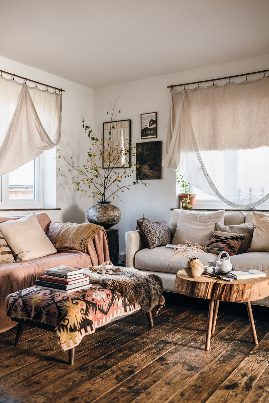 RENOVATION STORIES - A PALER LIVING SPACE - Lobster and Swan-4