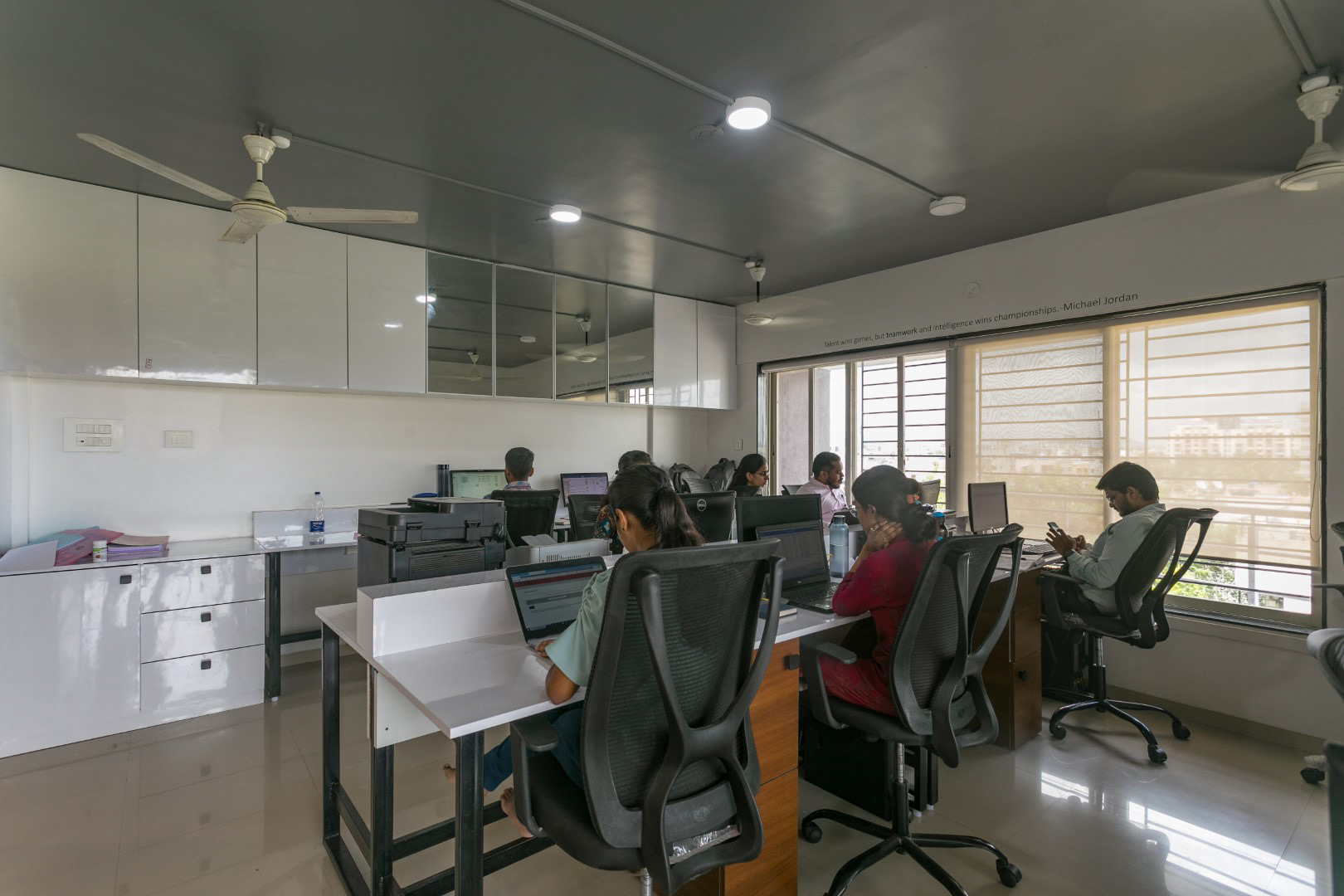 CA office, Kharadi - Pune-8