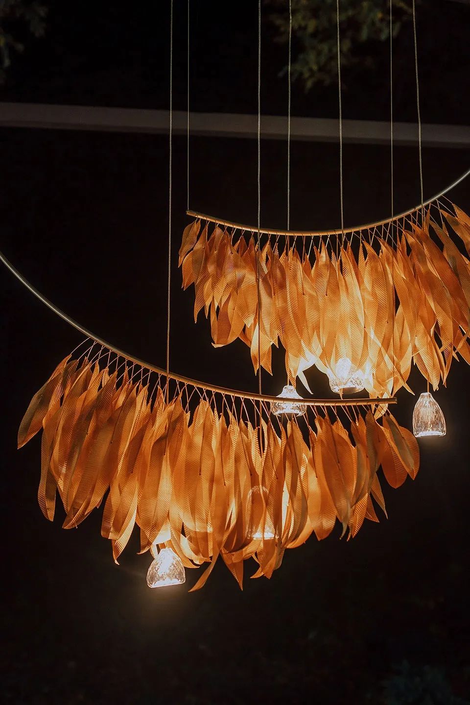 自然之美 - Larose Guyon Automne 灯饰系列-16