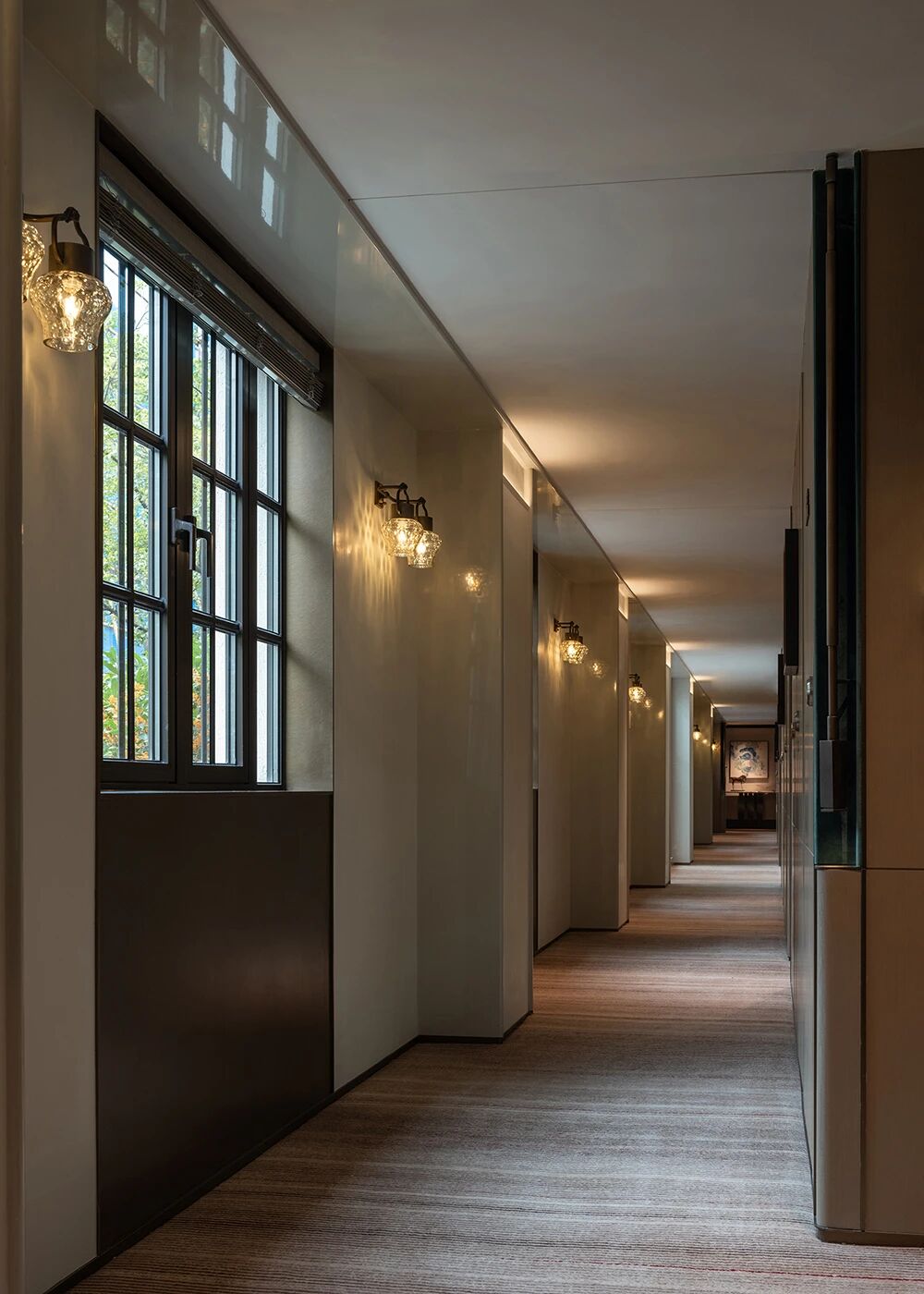 上海璟源露香园酒店丨中国上海丨JCA简斯设计-40