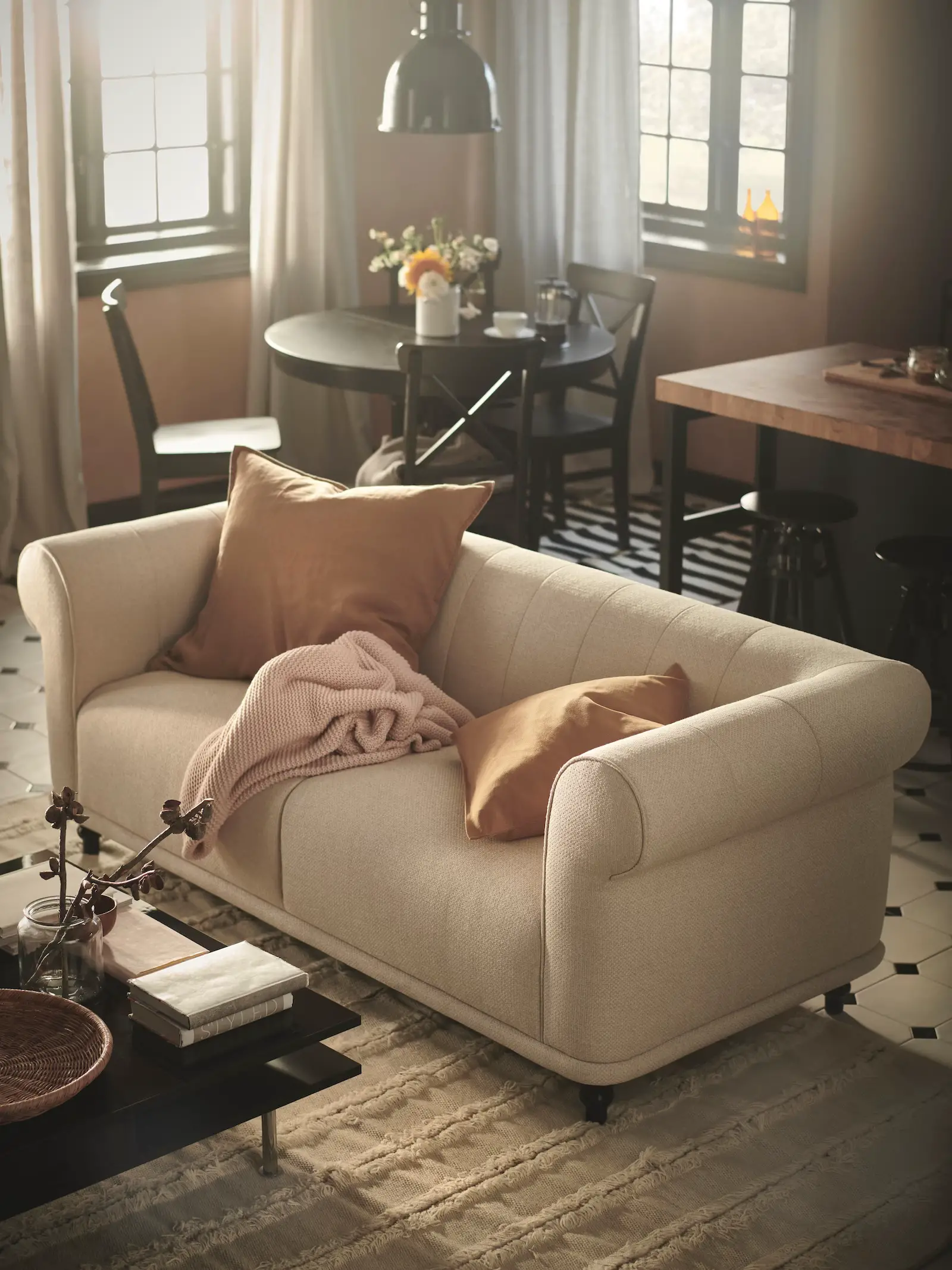 IKEA 秋季色彩家居设计-8