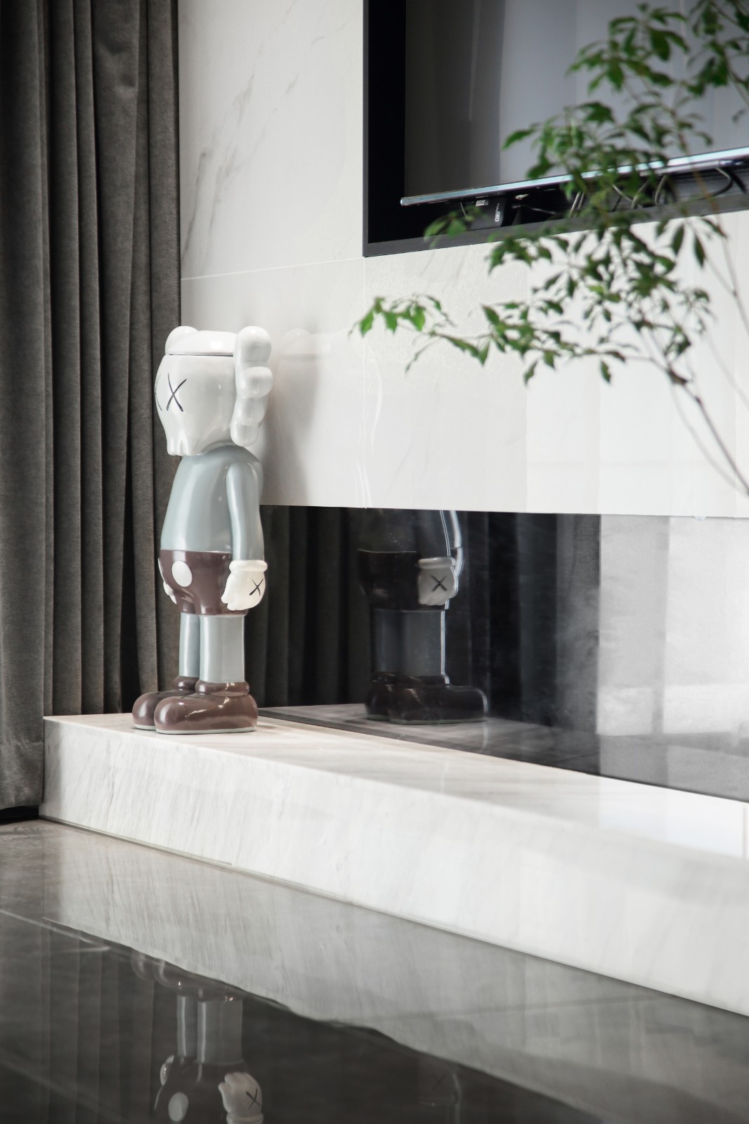 南京小春日和 · 实用与美观兼具的现代家居设计丨中国南京丨路誉-5