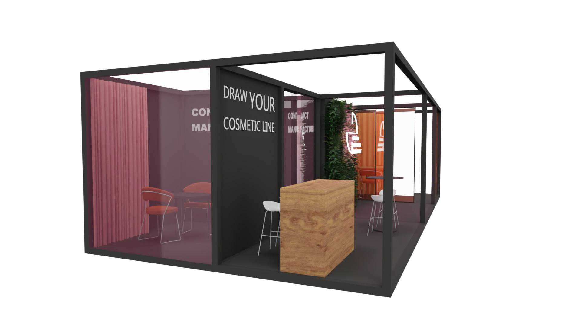 EXHIBITION STAND 2-7