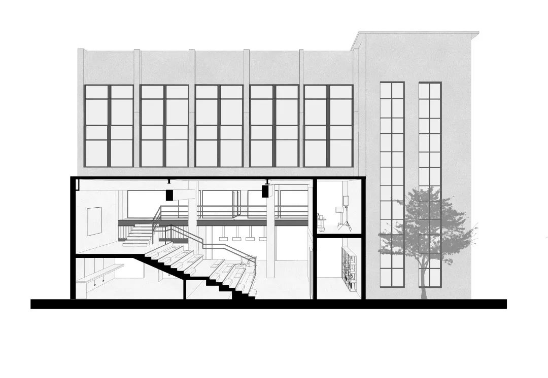 西湖老厂房的生态设计新生-28