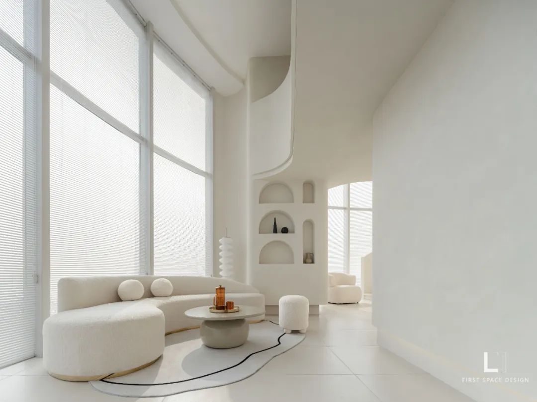 屿后·化茧成蝶丨中国成都丨成都初一美学空间设计-13