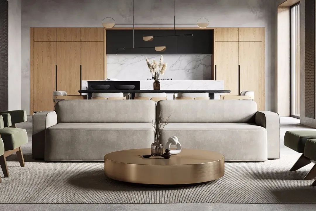 极简“赤贫风”，多元化空间诠释-35