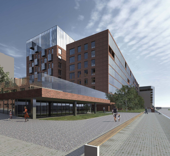 Магнит эспланады(河畔广场磁石)丨俄罗斯莫斯科-25