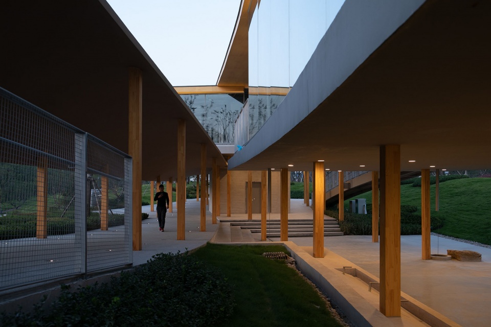 济南市高新东区杨家河附属绿化提升工程4号建筑丨中国济南丨一介建筑,中建西南院,iStructure结构事务所等-56