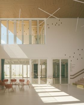 博尼社会教育中心丨法国梅斯丨ABC Studio