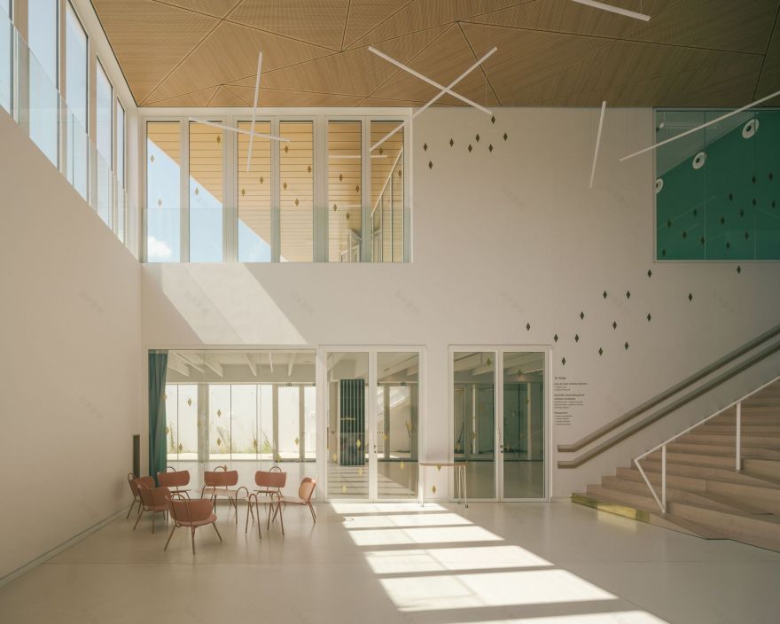 博尼社会教育中心丨法国梅斯丨ABC Studio-12