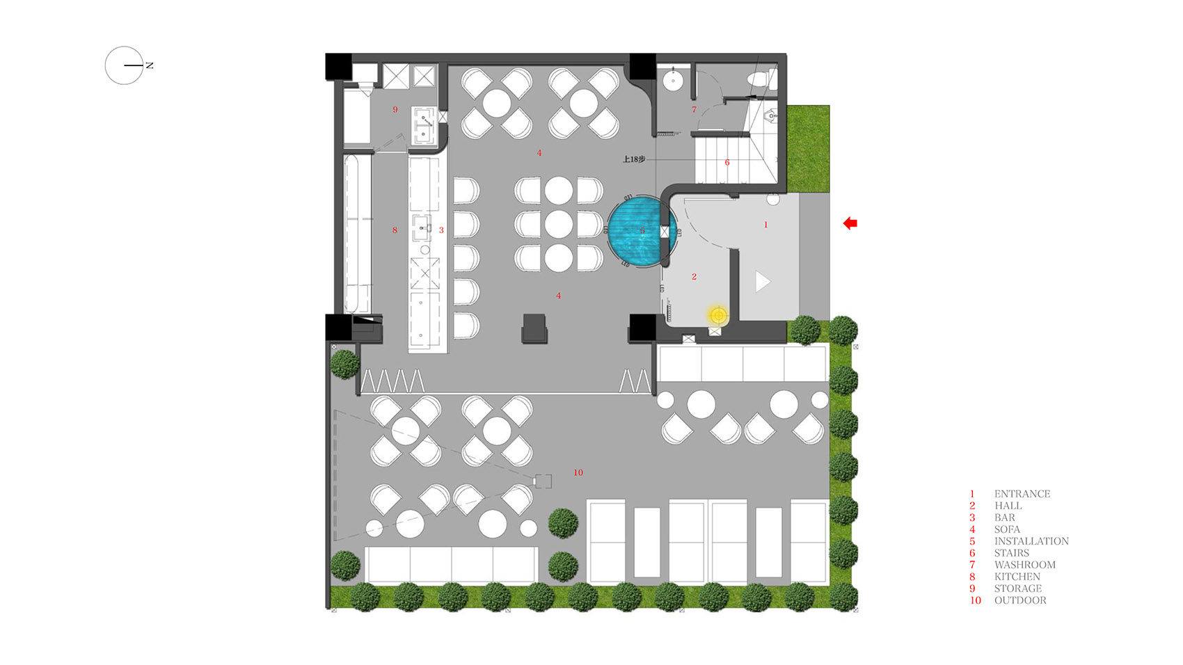 饮时威士忌酒吧，成都 / WOOTON DESIGNERS-87