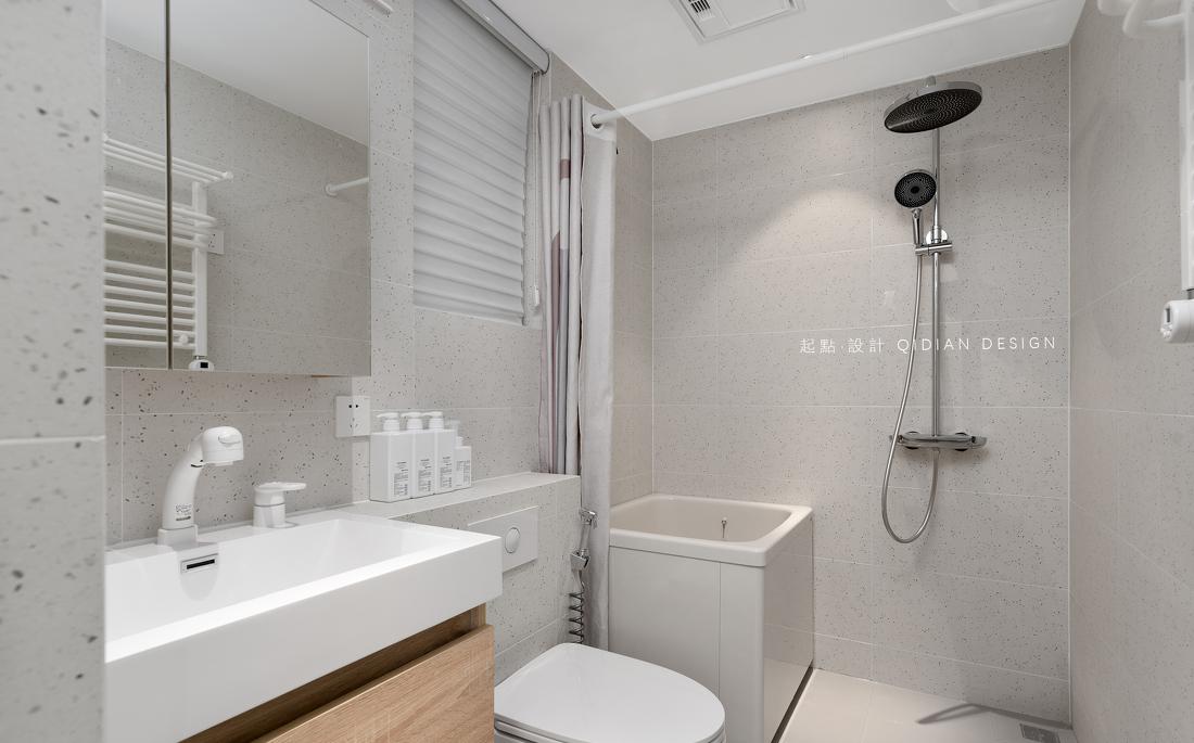 日式风平层设计-29