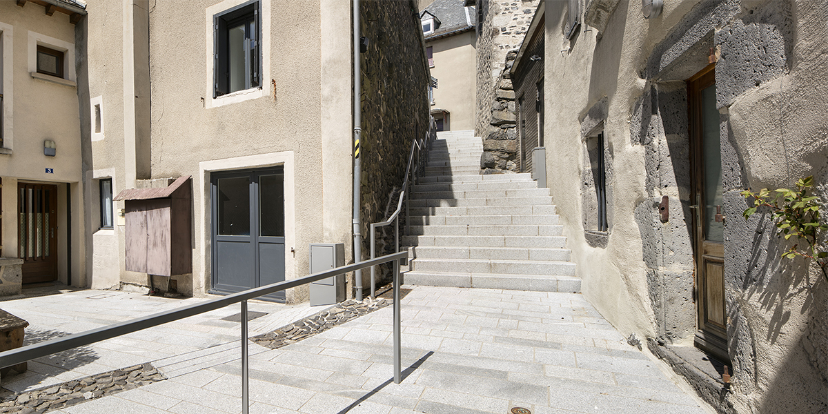 Cœur de village de Laguiole - CoCo architectureCoCo architecture-3