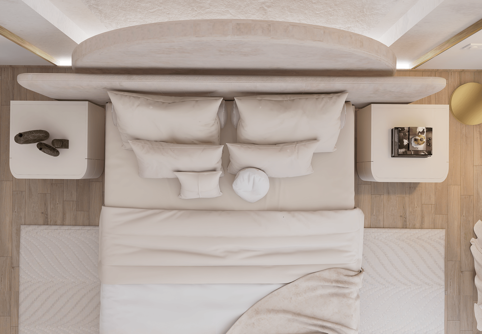 Bedroom - Dusty Pink-8