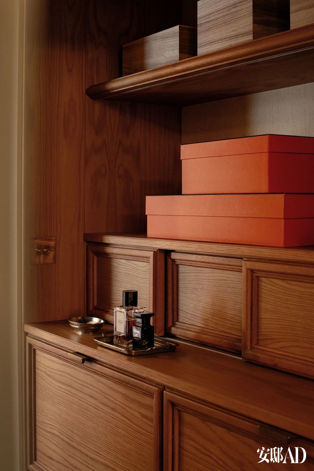 梅住宅丨中国香港丨Alexis Dupont Interiors-51