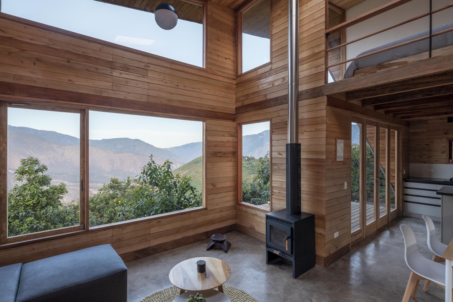 山景之宅 · 与自然共生的现代宜居设计丨厄瓜多尔-34