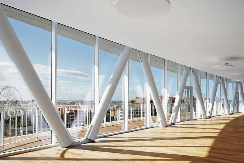 Cap d’Agde议会宫和赌场,法国-32