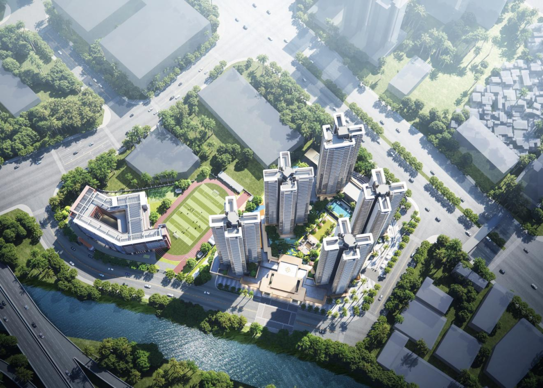 2025上半年轻奢入围|广州馥香园-48