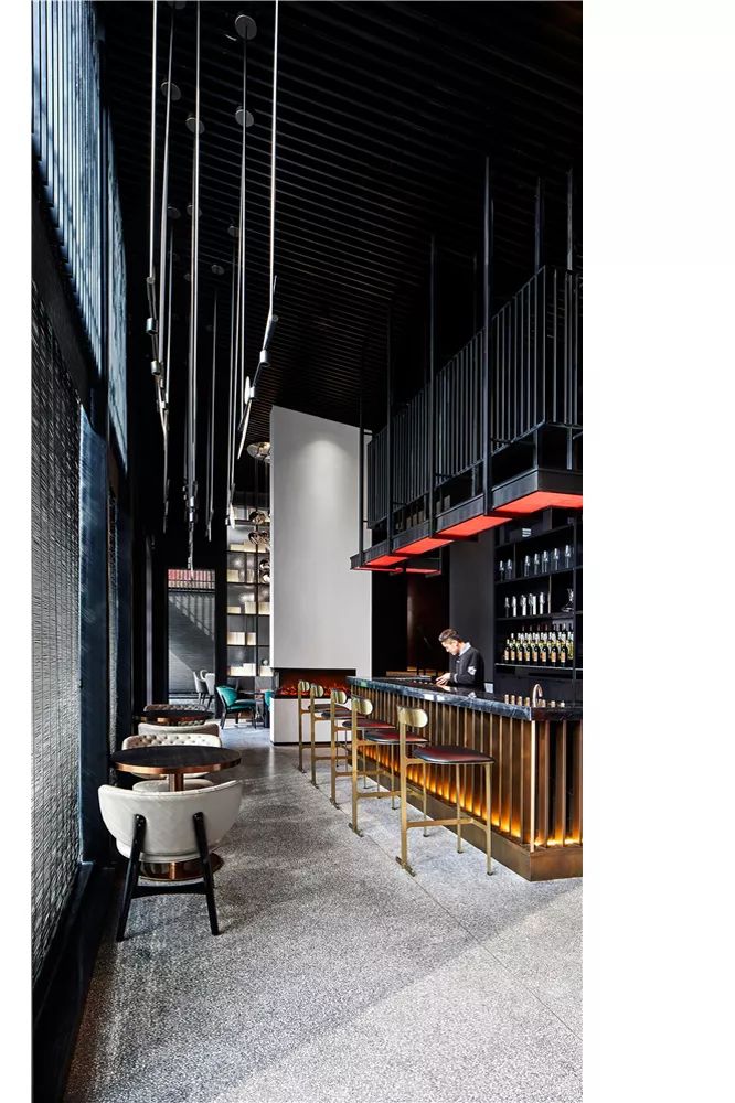 曾建龙打造“黛瓦宴” | 旧火车站中的新餐饮空间实验-64