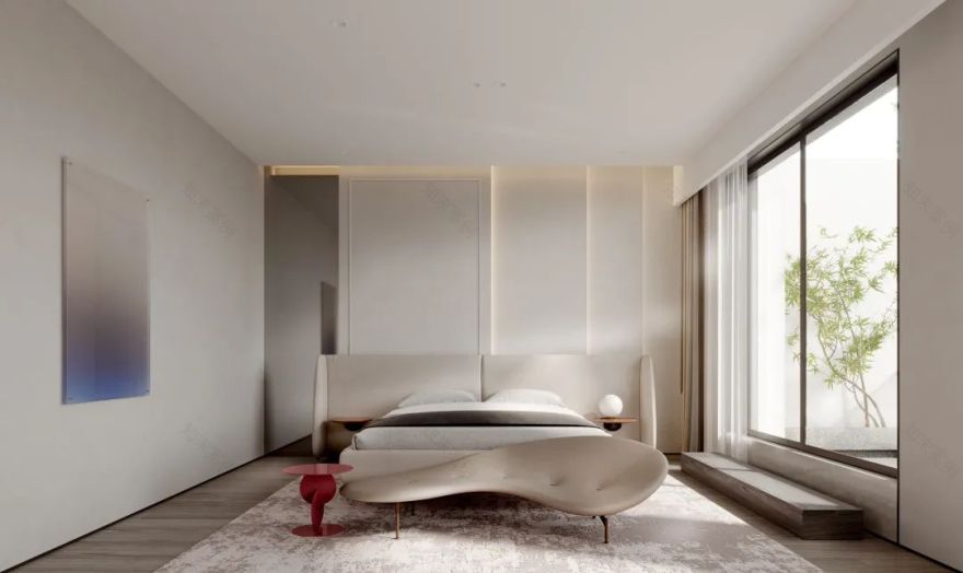 意式现代私宅丨中国成都丨原色原宿空间设计-32