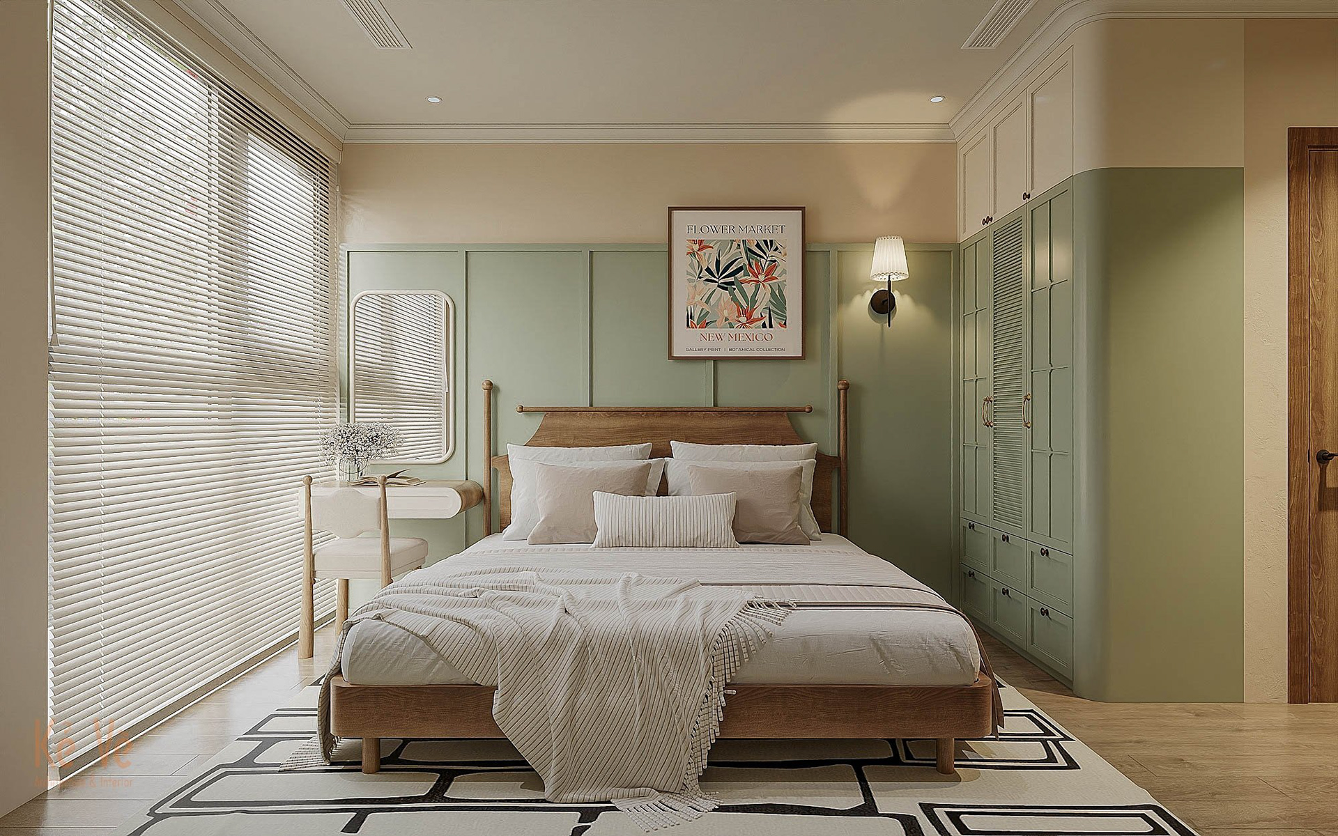 Landmark Onsen | Interior FarmHouse-16