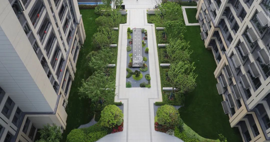 合肥远洋星悦丨中国合肥丨北京远洋景观规划设计院有限公司-18