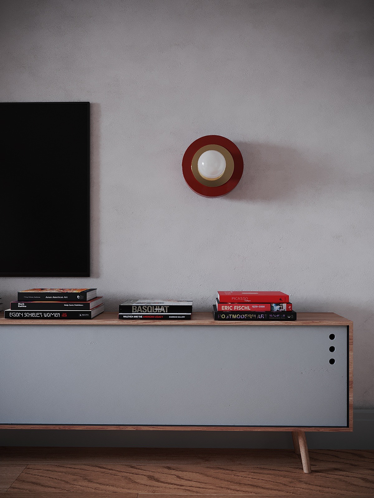 个性公寓设计，简约格调-8