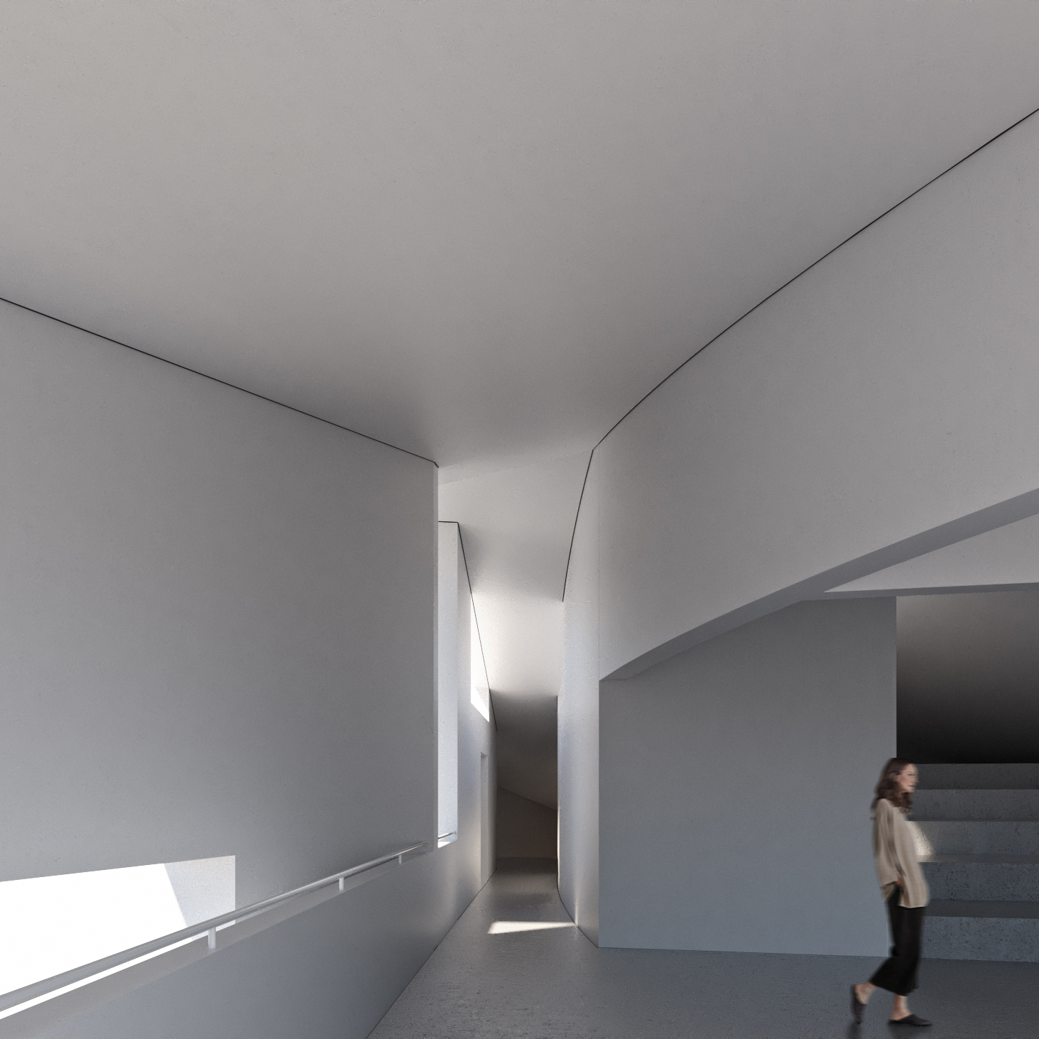 沉淀屋丨加拿大蒙特利尔丨Studio Fei（Field Object Lab）-17