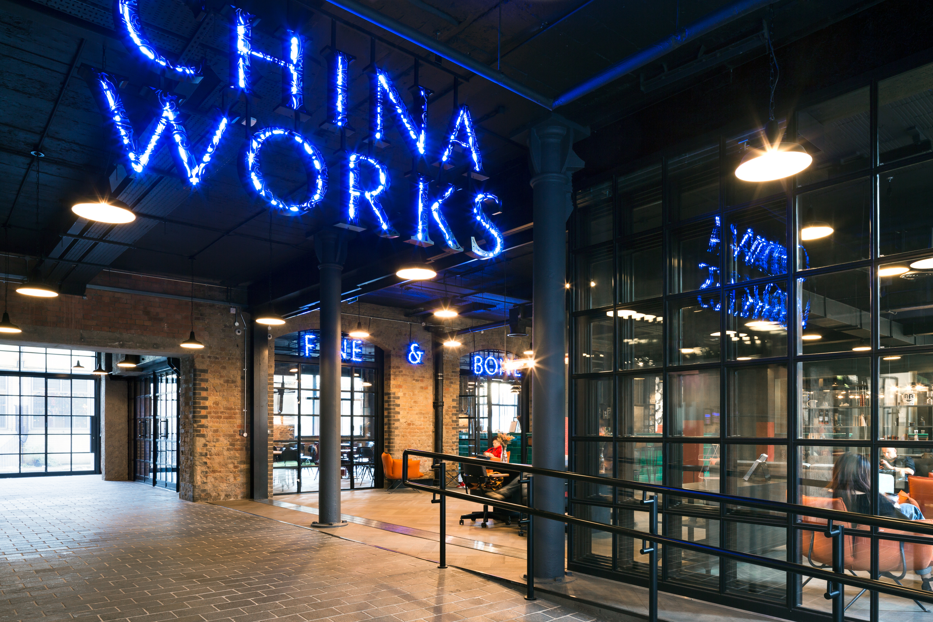 伦敦遗忘的历史地标翻新丨英国伦敦丨Frost Architects-12