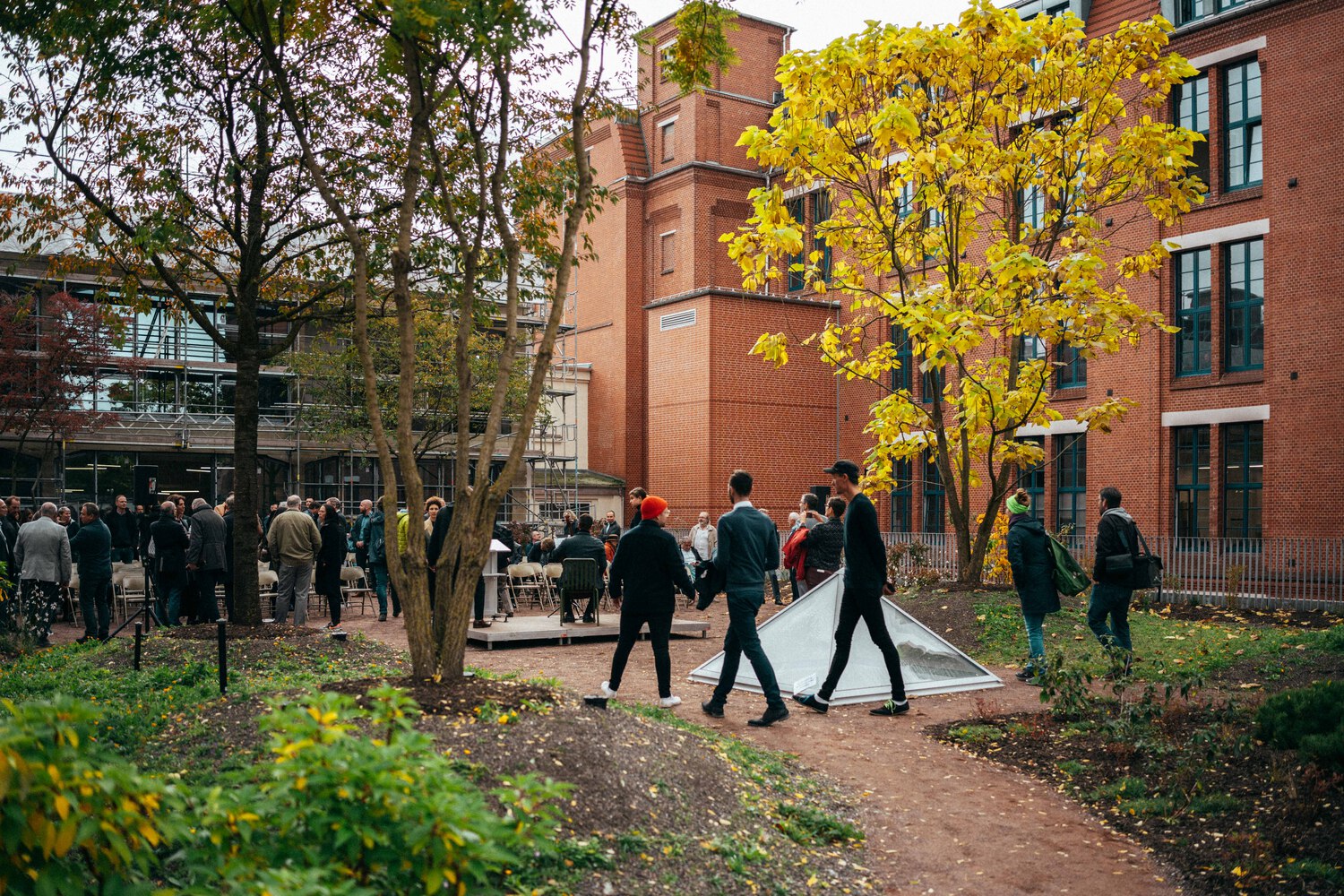 德国Wirkbau Chemnitz Roof Garden-12