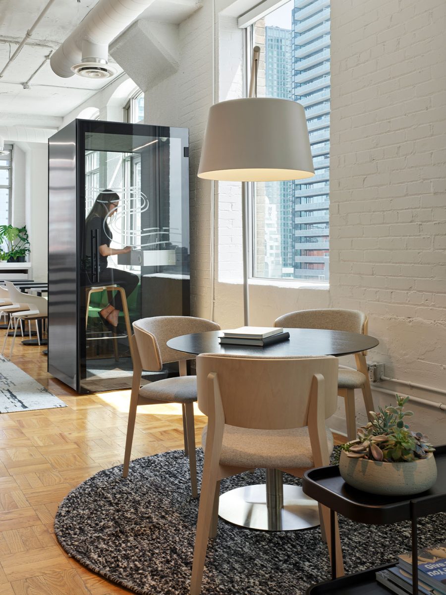 穆氏，多伦多 | M Moser Associates-7