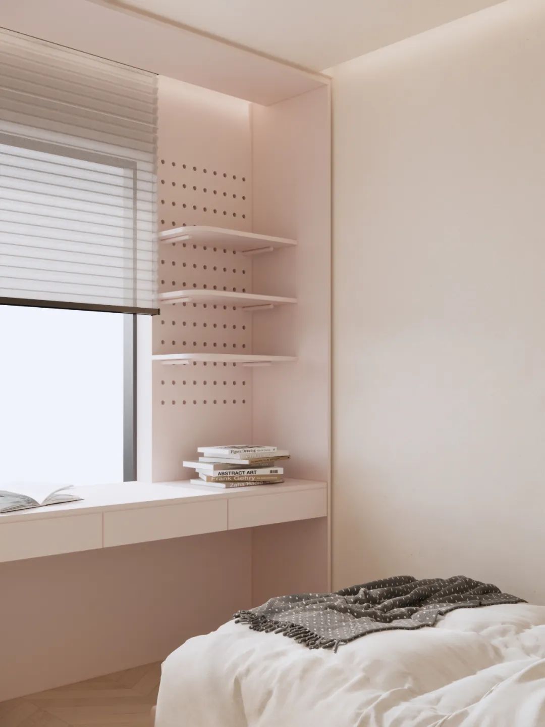 可可蛋奶的世界丨中国福州丨北城梁筑设计-52