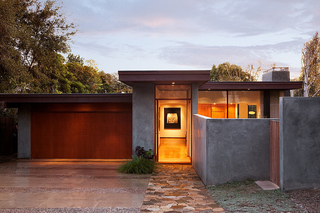 梧桐屋丨美国丨FergusonEttinger Architects-11