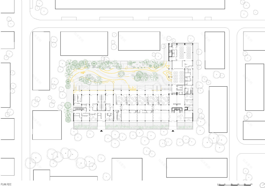 丨法国里昂丨Vurpas Architectes-40