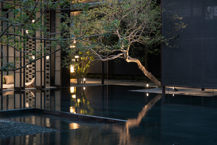 “鹭鸟天堂”中的隐奢大宅华润顺德澐璟丨中国佛山丨太璞建筑环境设计+道合设计-39