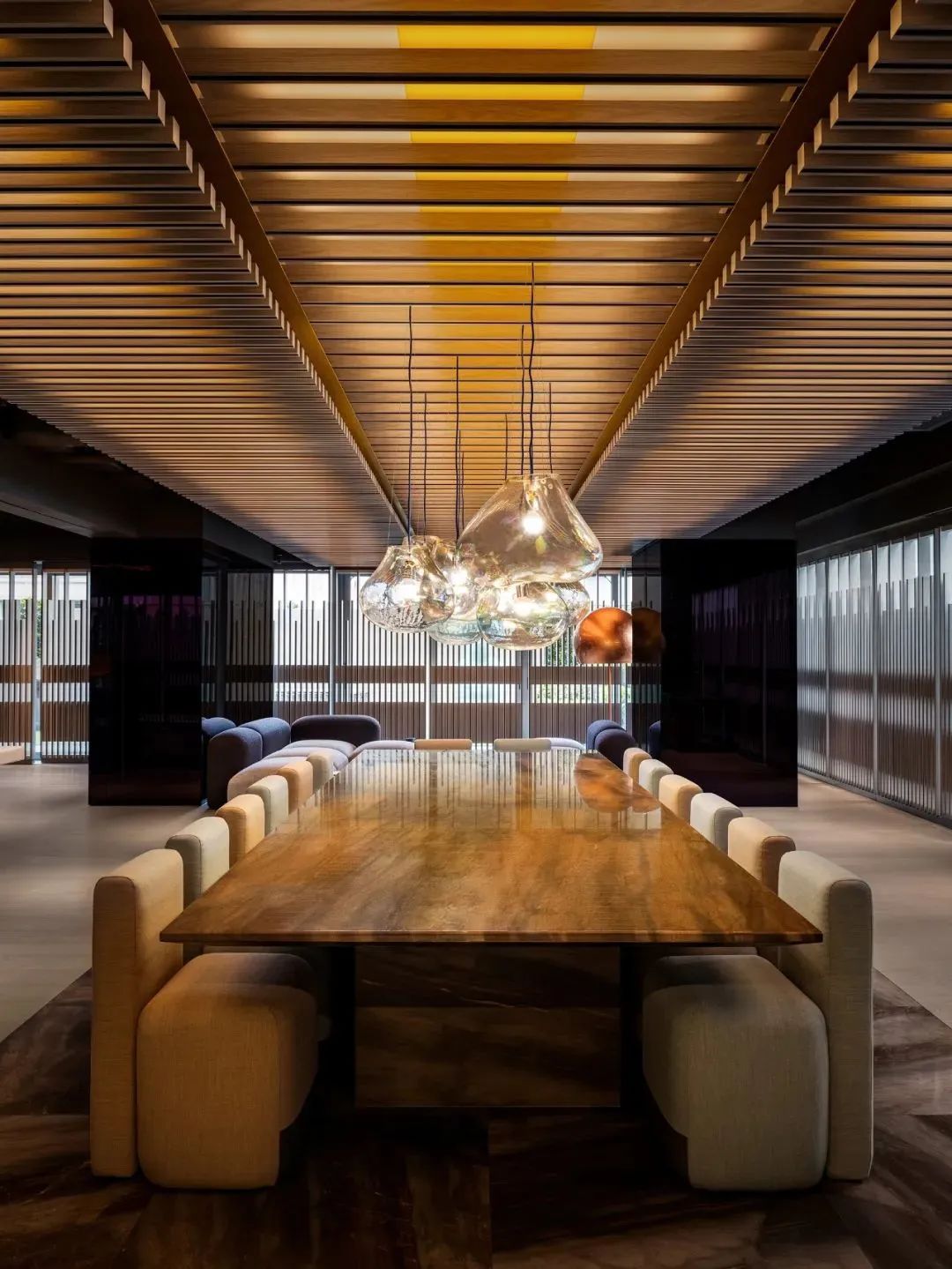 向太澳门豪宅丨中国澳门丨张叔平-44