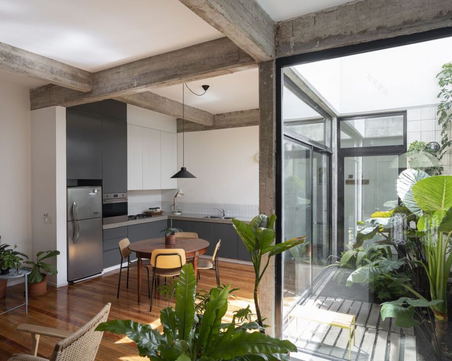 PH 超级房子丨阿根廷布宜诺斯艾利斯丨Junta Arquitectas-11